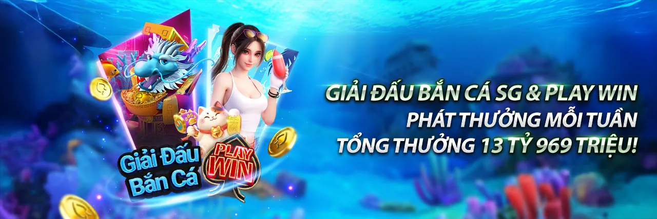Thưởng nạp lại hàng ngày lucky6868