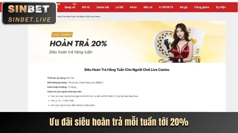 Ứng dụng lucky6868 trên điện thoại di động