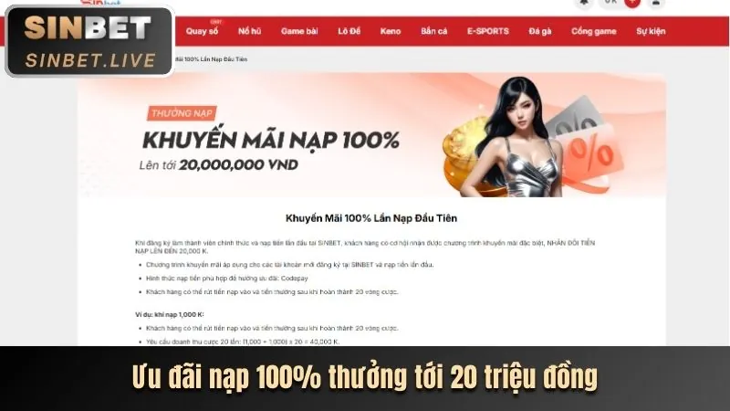 Các chương trình khuyến mãi Tài Xỉu hấp dẫn tại lucky6868